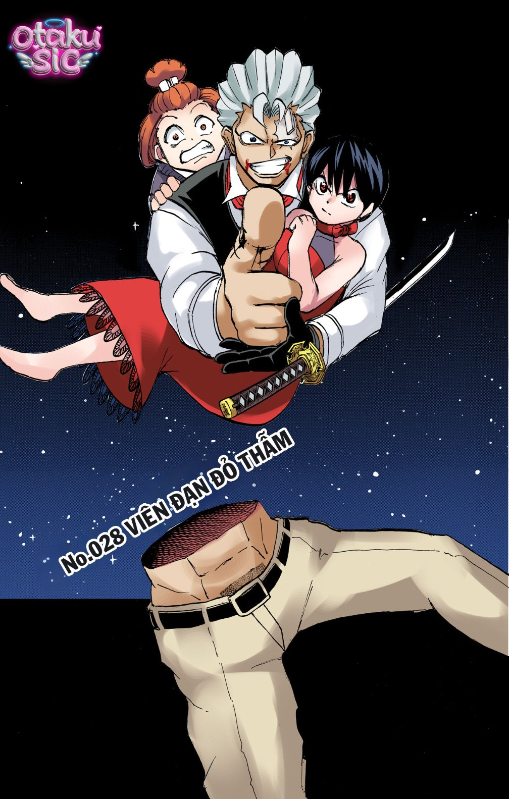Undead Unluck Bản màu - Chap 28 - Trang 2