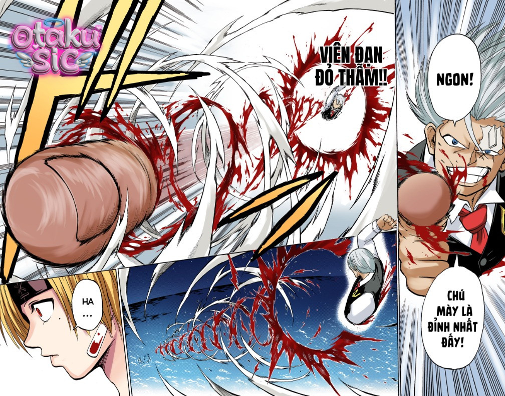 Undead Unluck Bản màu - Chap 28 - Trang 17