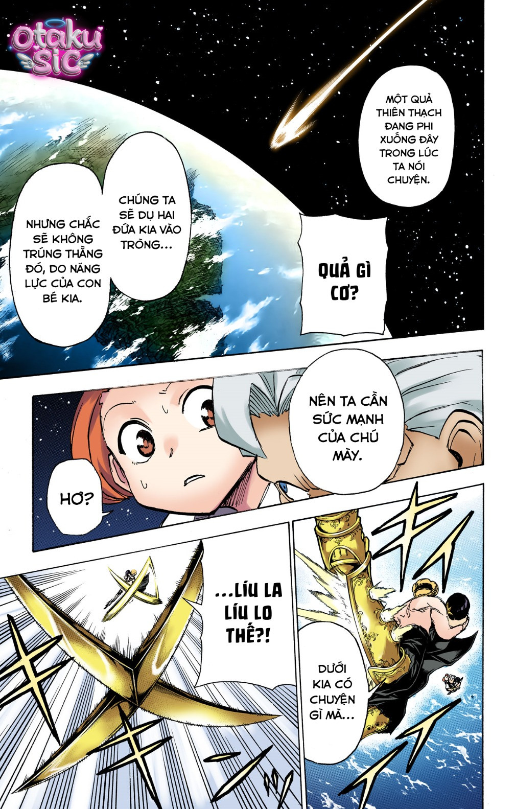 Undead Unluck Bản màu - Chap 28 - Trang 6