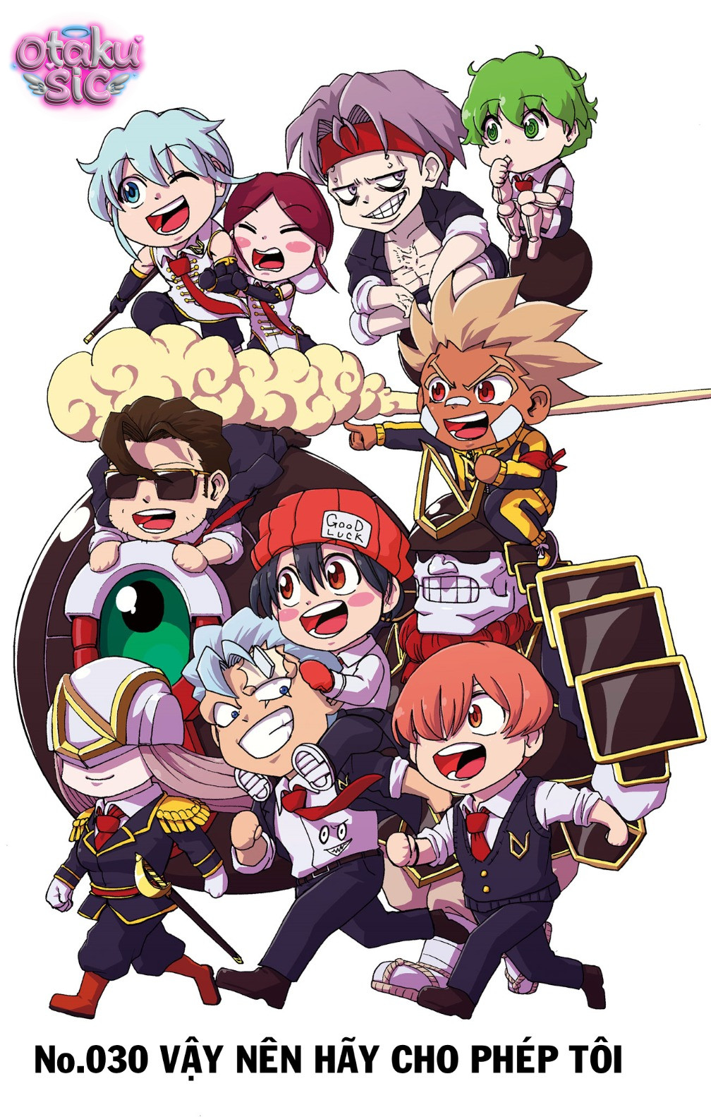 Undead Unluck Bản màu - Chap 30 - Trang 2