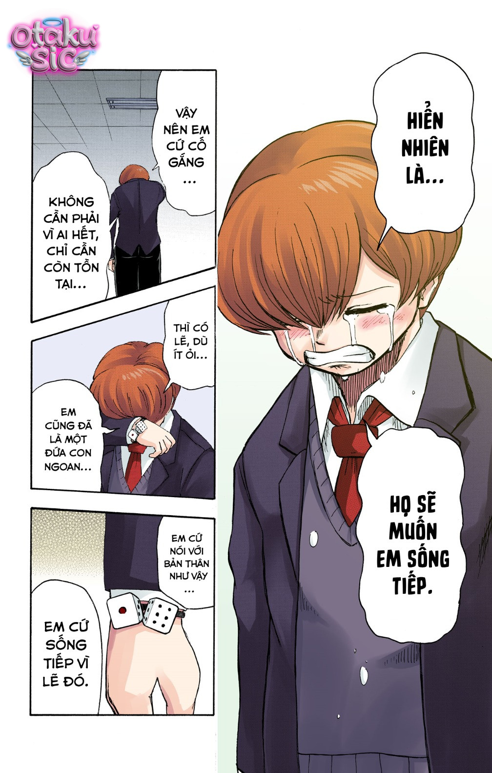 Undead Unluck Bản màu - Chap 30 - Trang 11