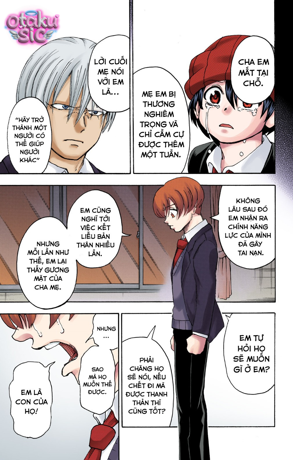 Undead Unluck Bản màu - Chap 30 - Trang 10