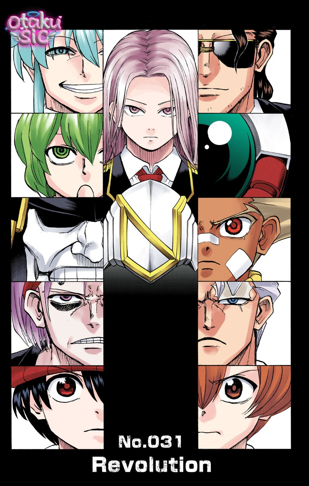 Undead Unluck Bản màu - Chap 31 - Trang 2
