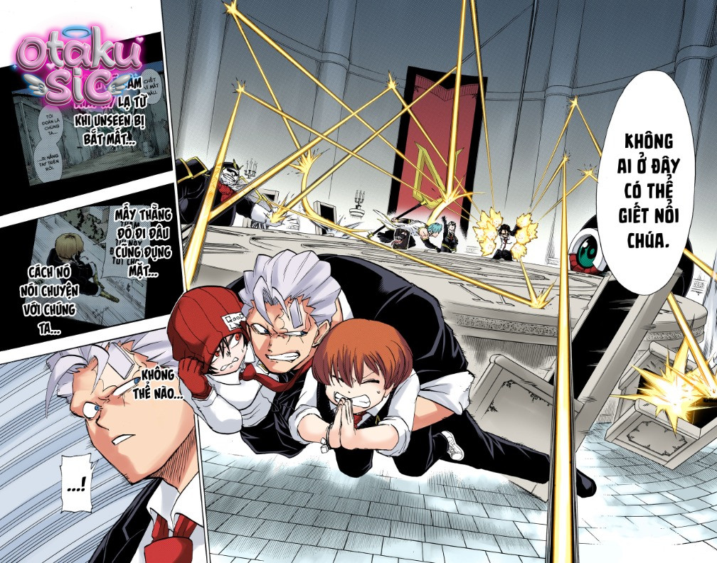 Undead Unluck Bản màu - Chap 31 - Trang 11