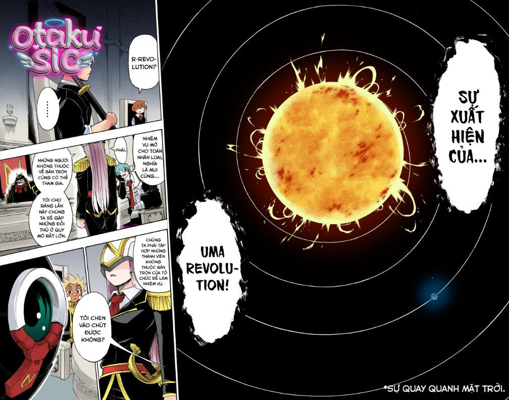 Undead Unluck Bản màu - Chap 31 - Trang 6