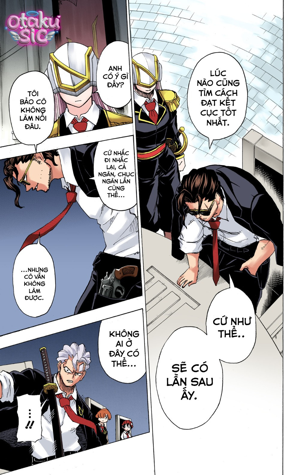 Undead Unluck Bản màu - Chap 31 - Trang 10