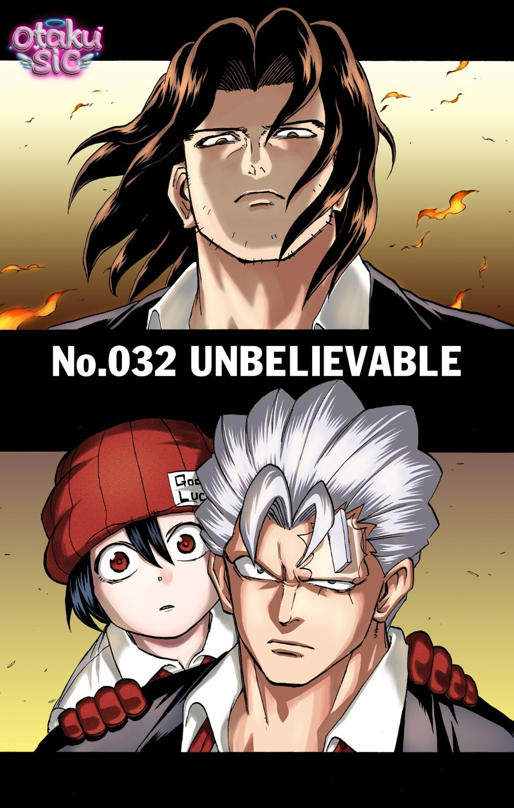 Undead Unluck Bản màu - Chap 32 - Trang 2