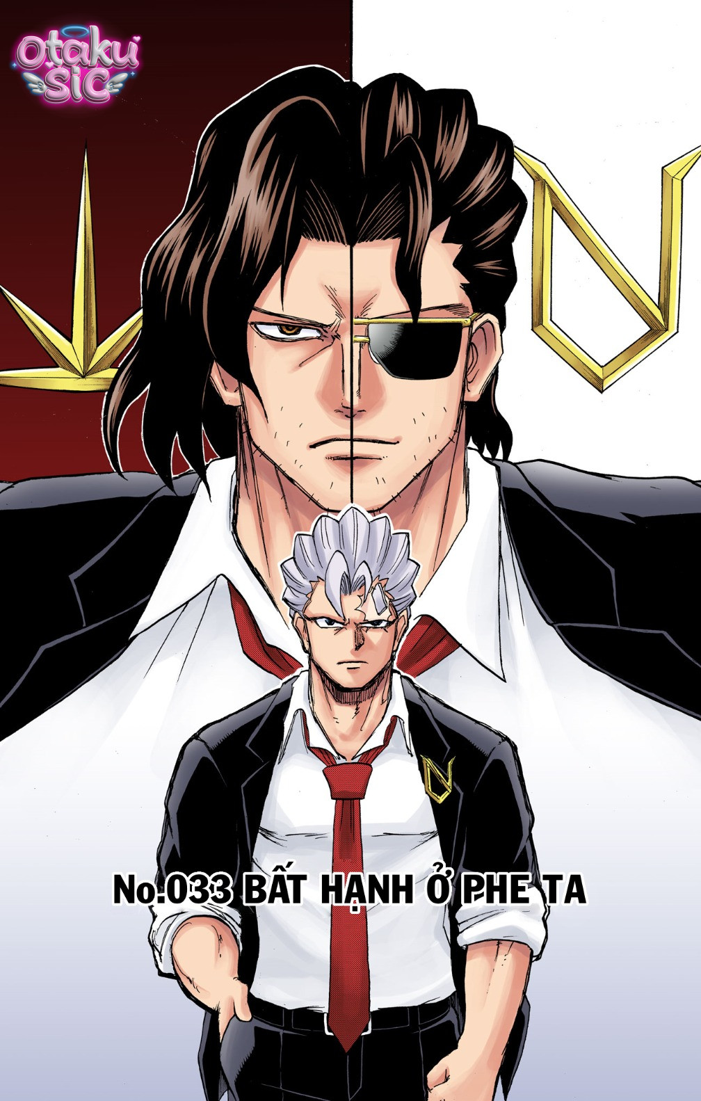 Undead Unluck Bản màu - Chap 33 - Trang 2