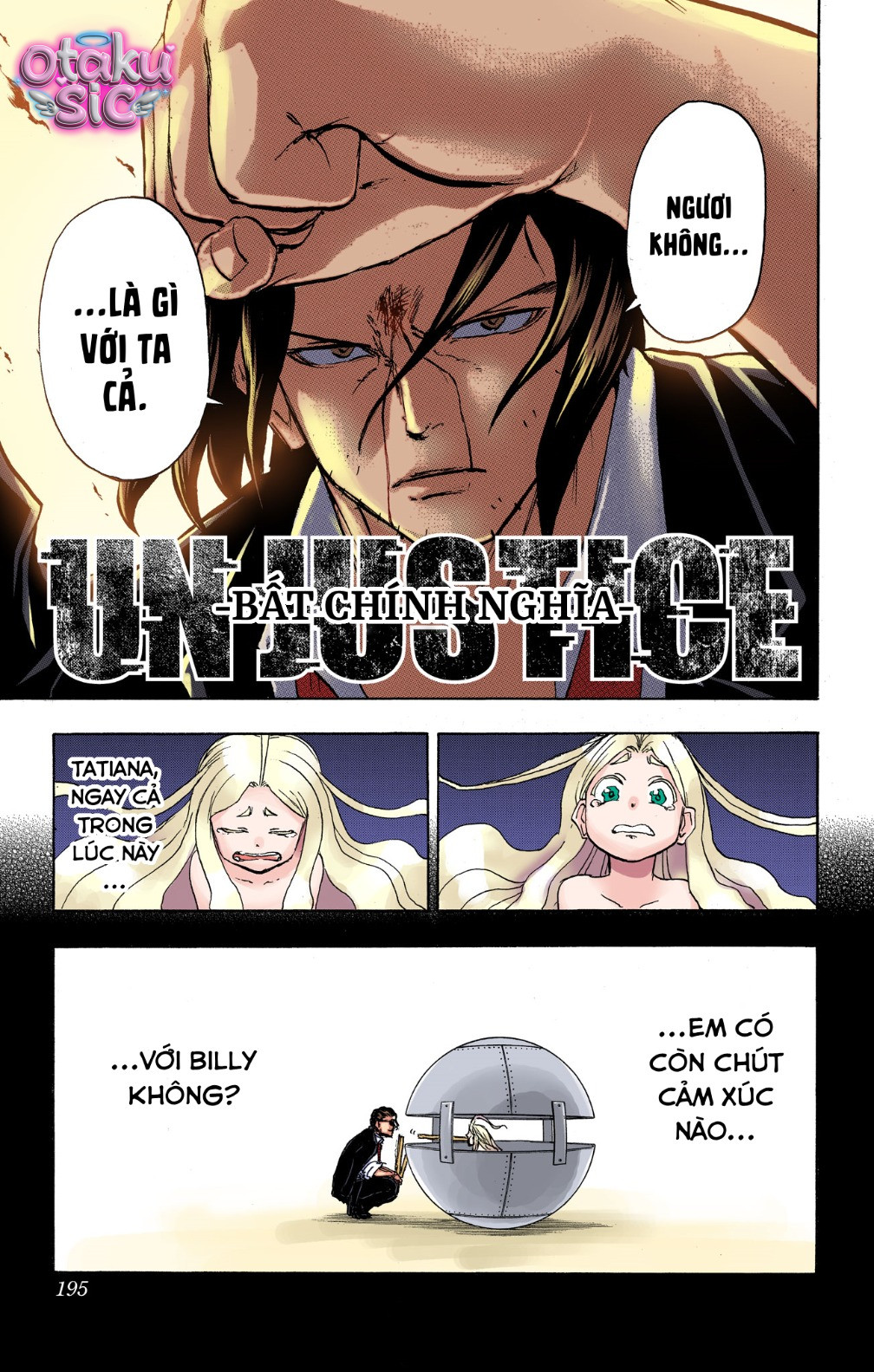 Undead Unluck Bản màu - Chap 34 - Trang 18