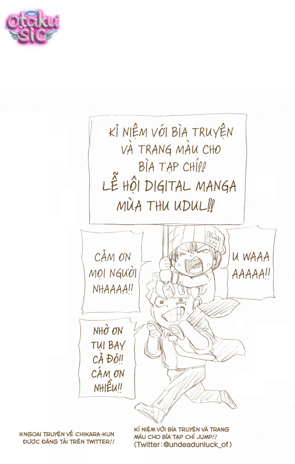 Undead Unluck Bản màu - Chap 34 - Trang 4