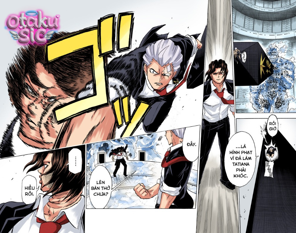 Undead Unluck Bản màu - Chap 34 - Trang 6