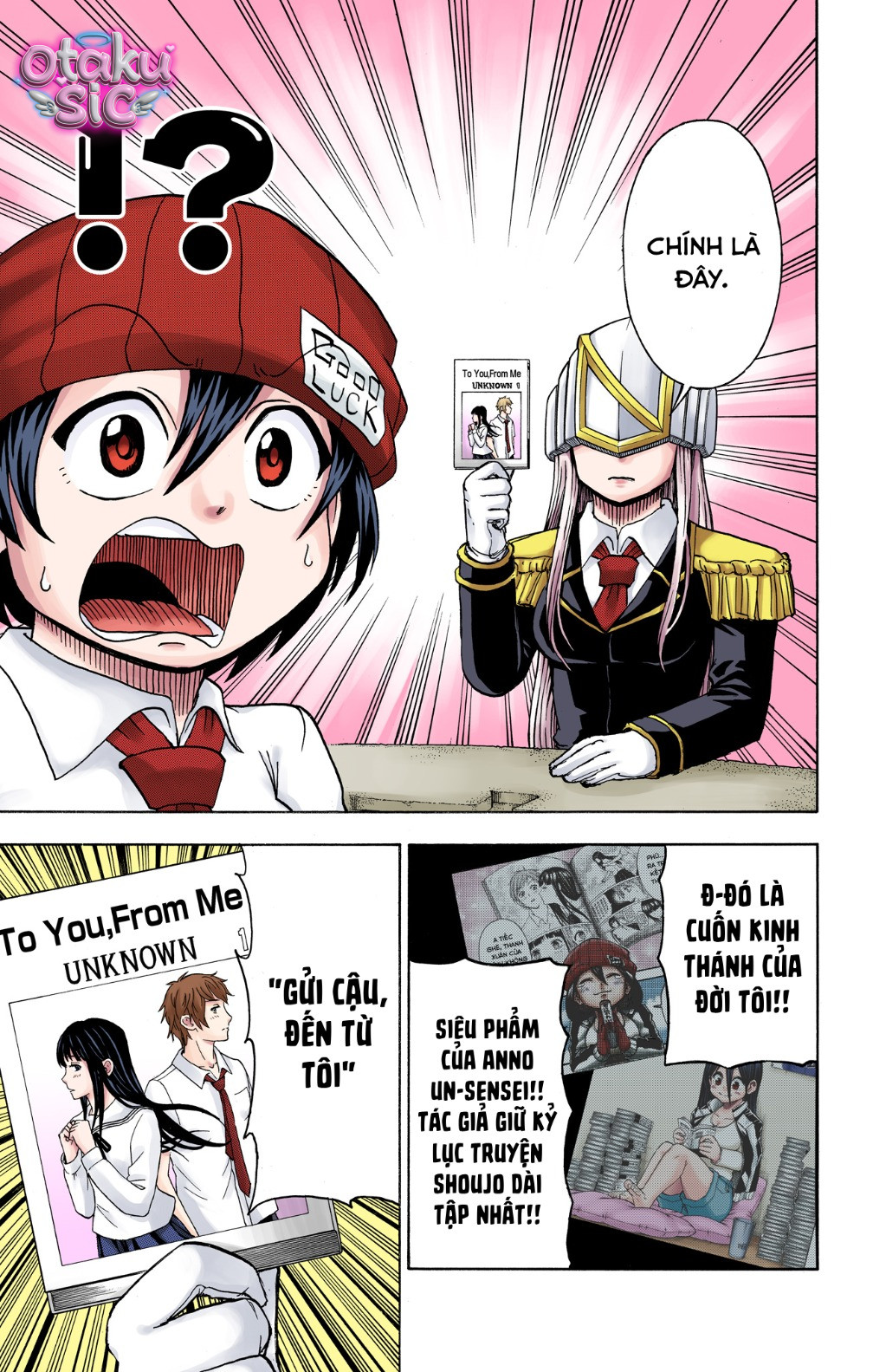 Undead Unluck Bản màu - Chap 36 - Trang 19
