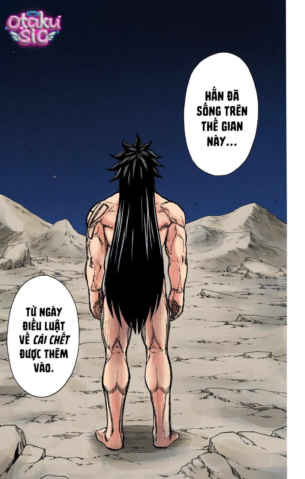 Undead Unluck Bản màu - Chap 36 - Trang 10