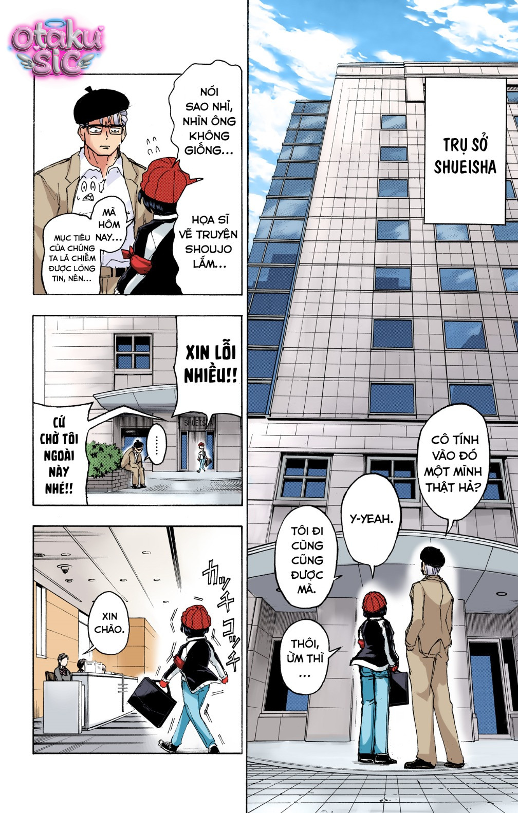 Undead Unluck Bản màu - Chap 37 - Trang 14