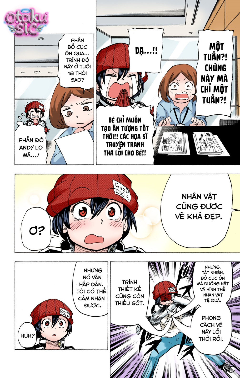 Undead Unluck Bản màu - Chap 37 - Trang 16