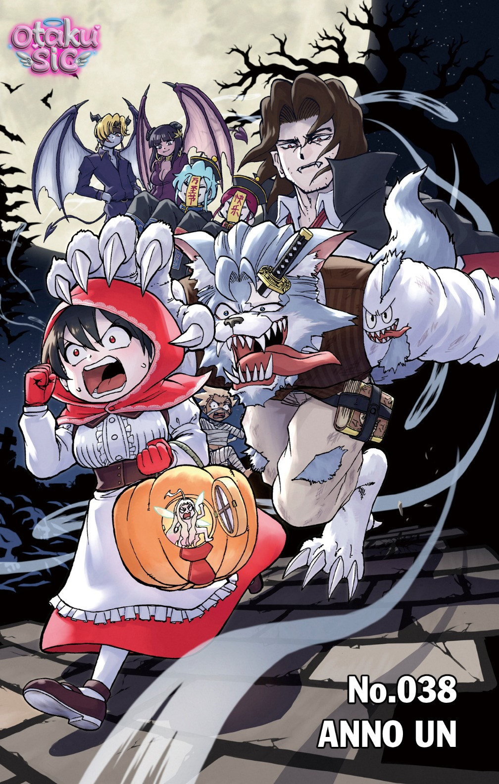 Undead Unluck Bản màu - Chap 38 - Trang 2
