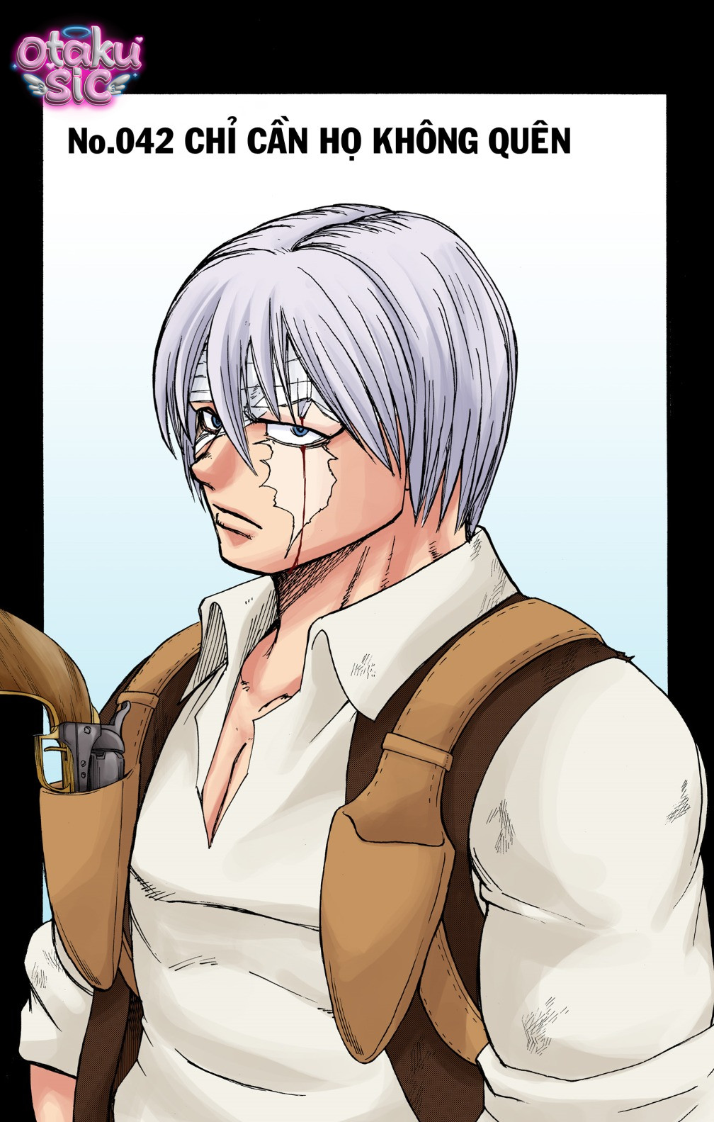 Undead Unluck Bản màu - Chap 42 - Trang 2