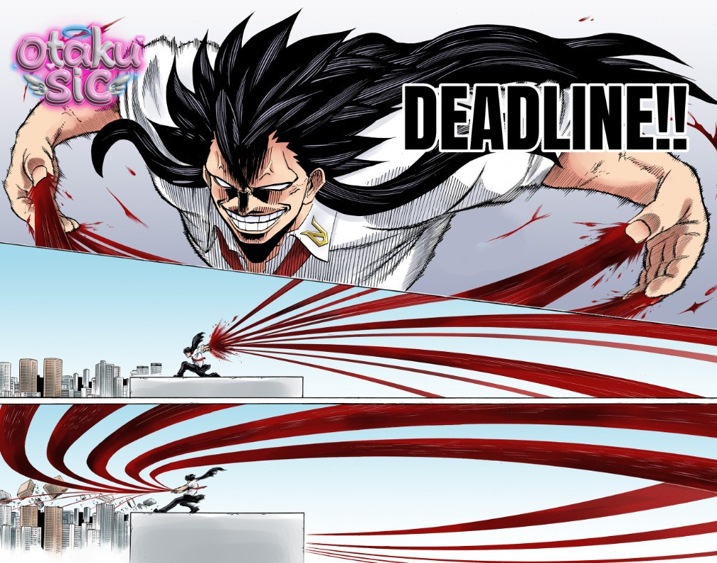 Undead Unluck Bản màu - Chap 43 - Trang 11