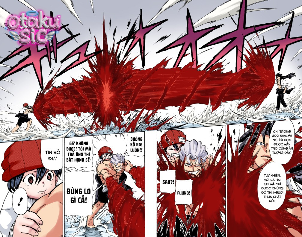 Undead Unluck Bản màu - Chap 44 - Trang 17