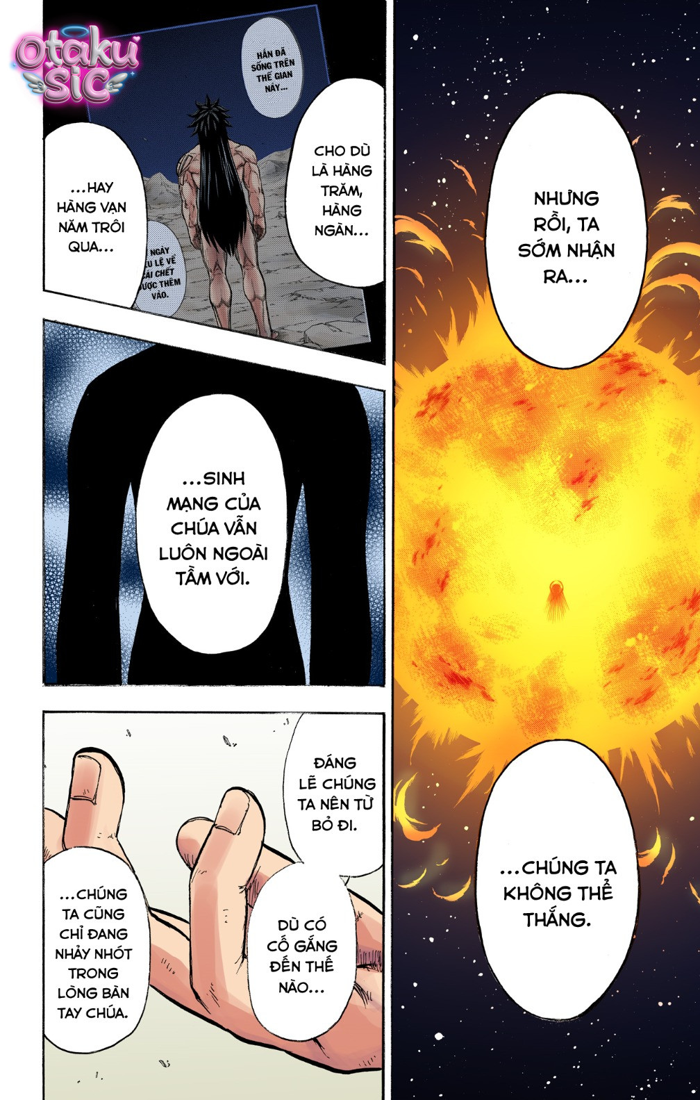 Undead Unluck Bản màu - Chap 46 - Trang 2