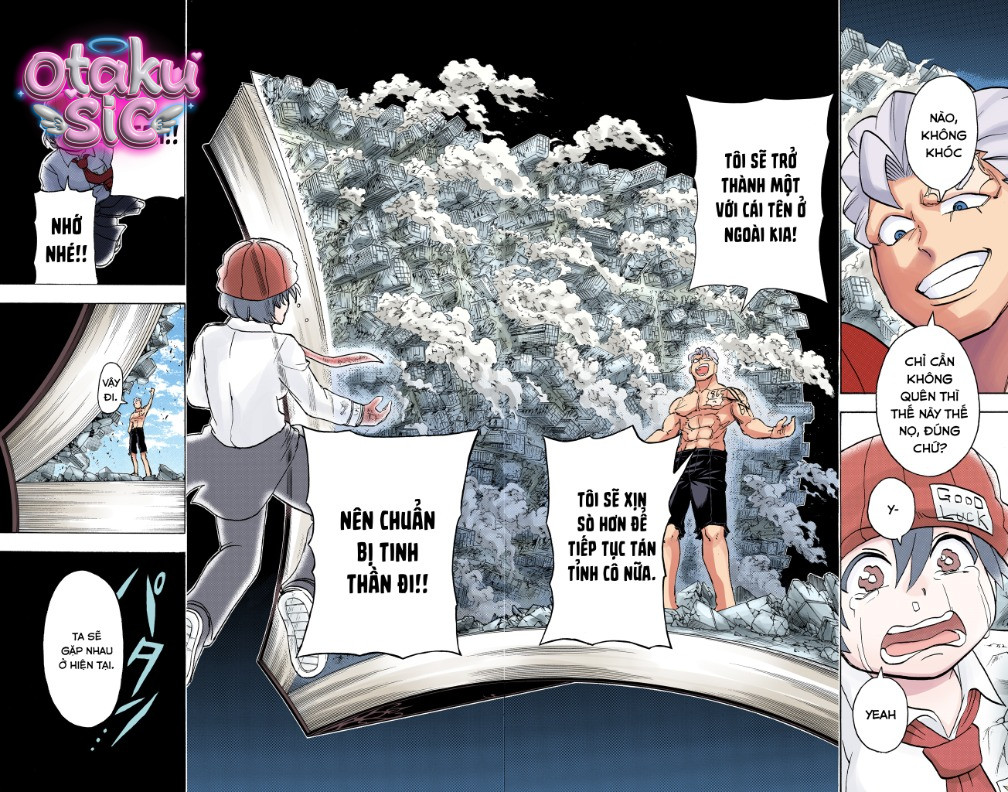 Undead Unluck Bản màu - Chap 46 - Trang 19