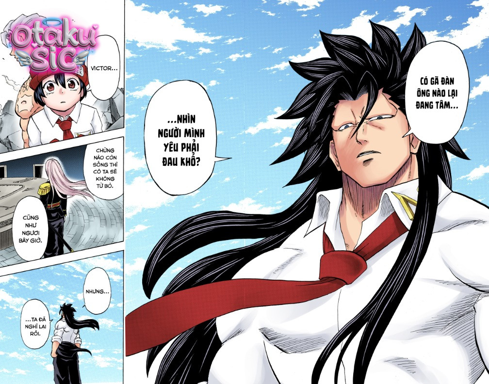 Undead Unluck Bản màu - Chap 46 - Trang 6