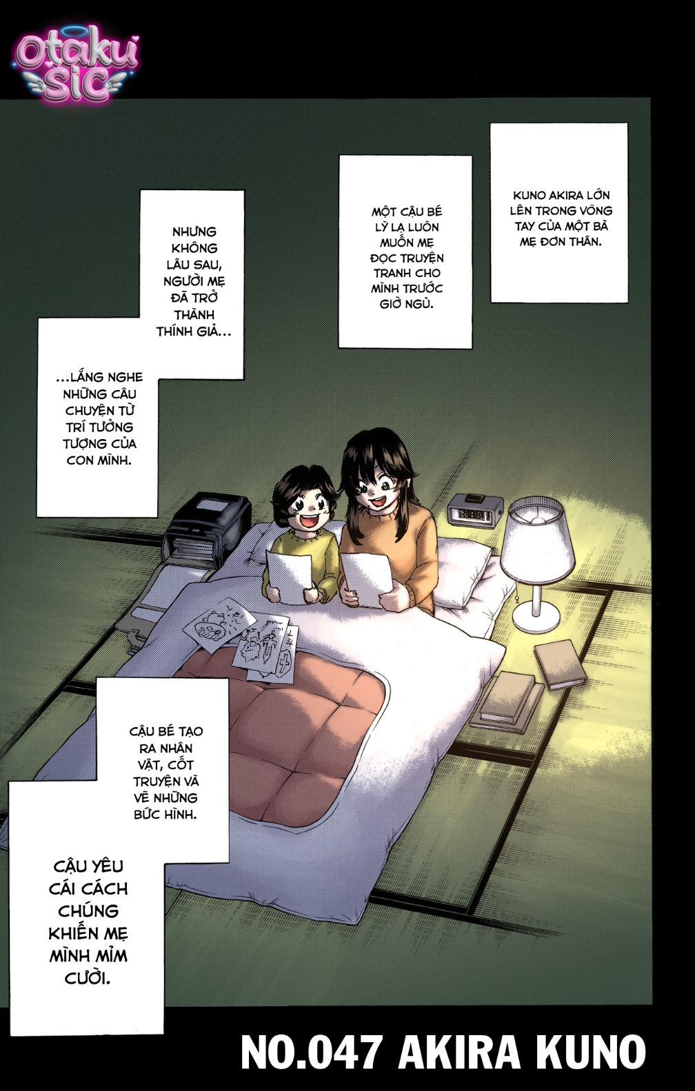 Undead Unluck Bản màu - Chap 47 - Trang 2