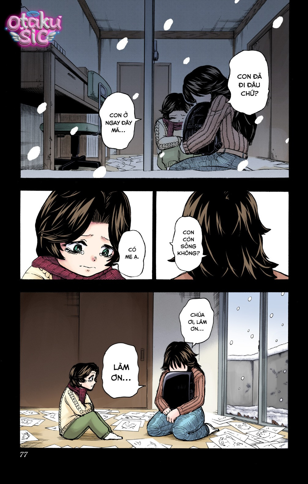 Undead Unluck Bản màu - Chap 47 - Trang 12