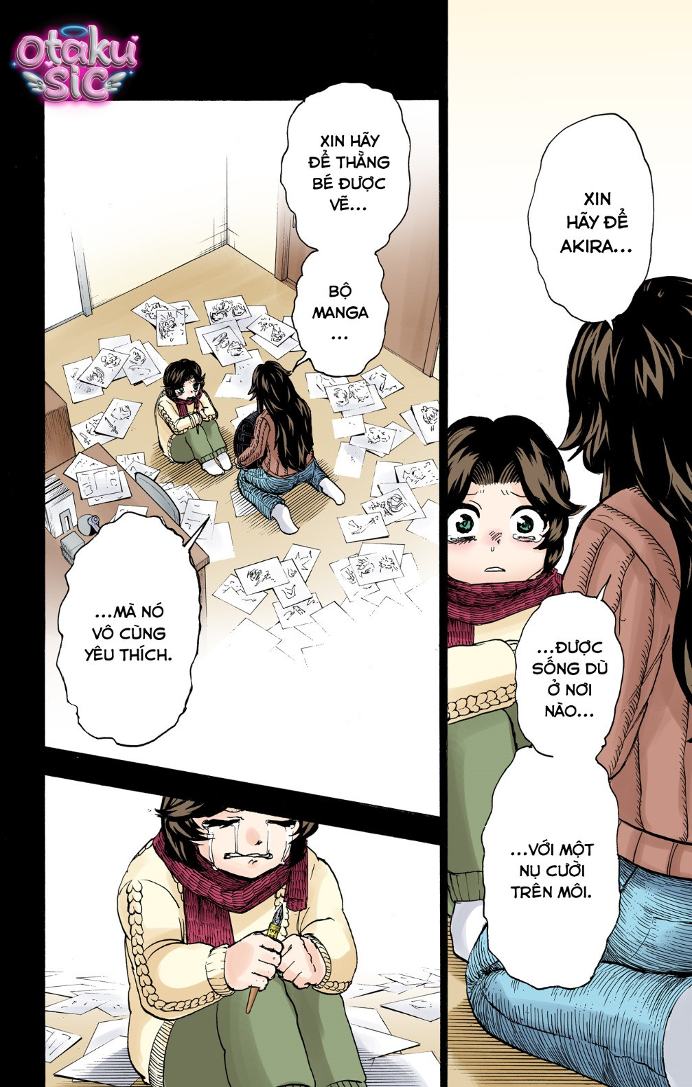 Undead Unluck Bản màu - Chap 47 - Trang 13