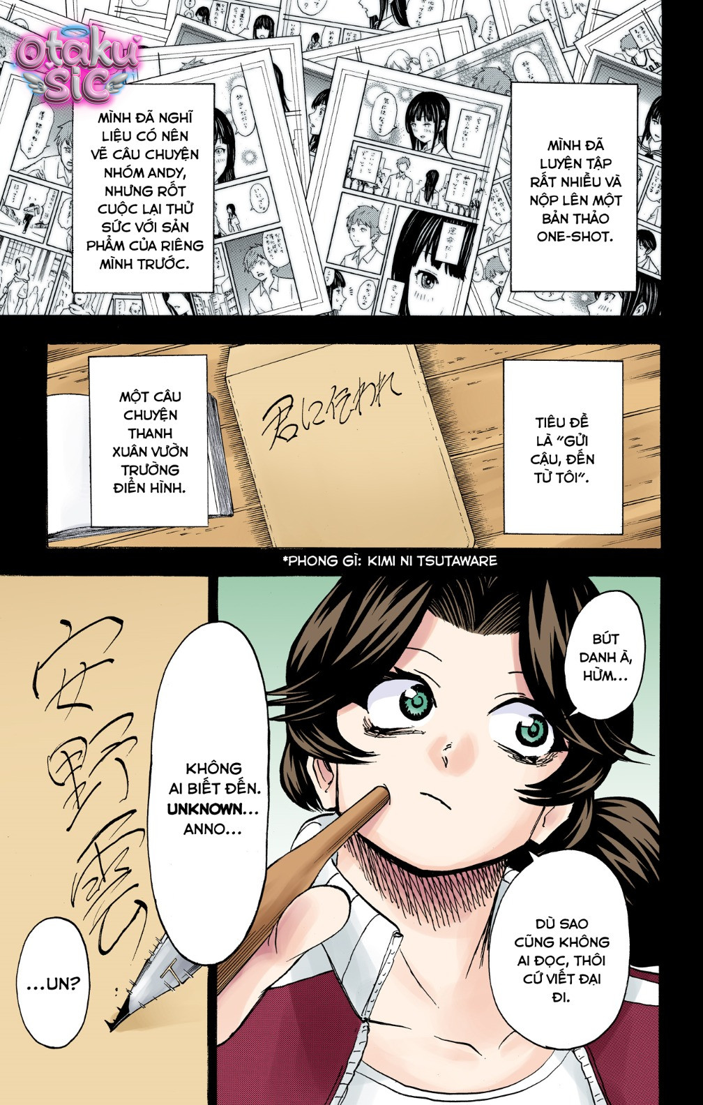 Undead Unluck Bản màu - Chap 47 - Trang 16