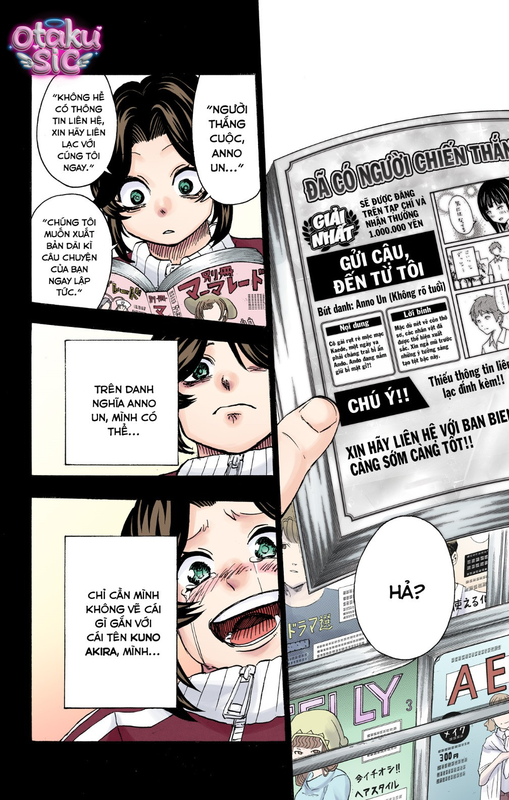 Undead Unluck Bản màu - Chap 47 - Trang 17