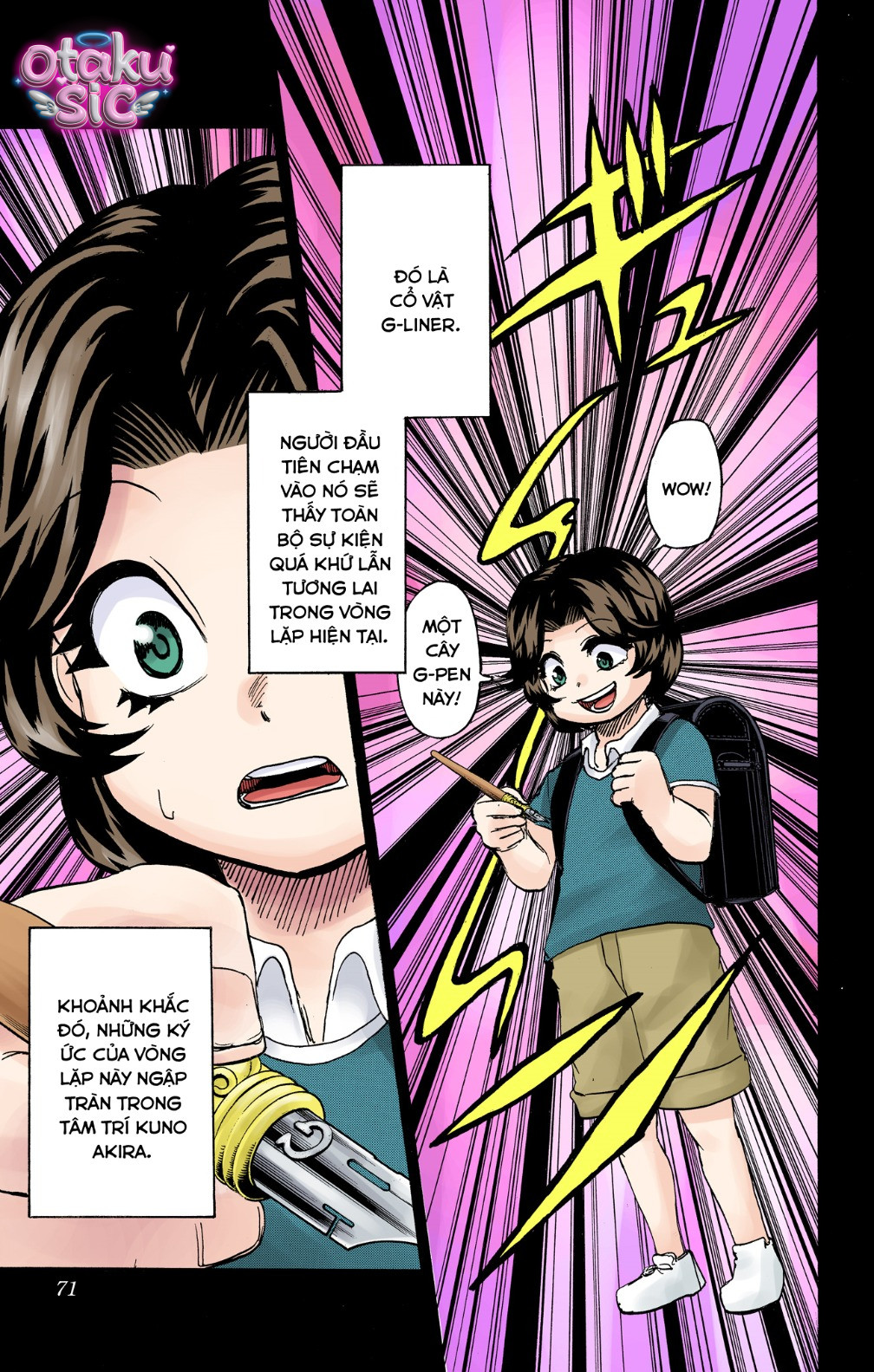 Undead Unluck Bản màu - Chap 47 - Trang 6