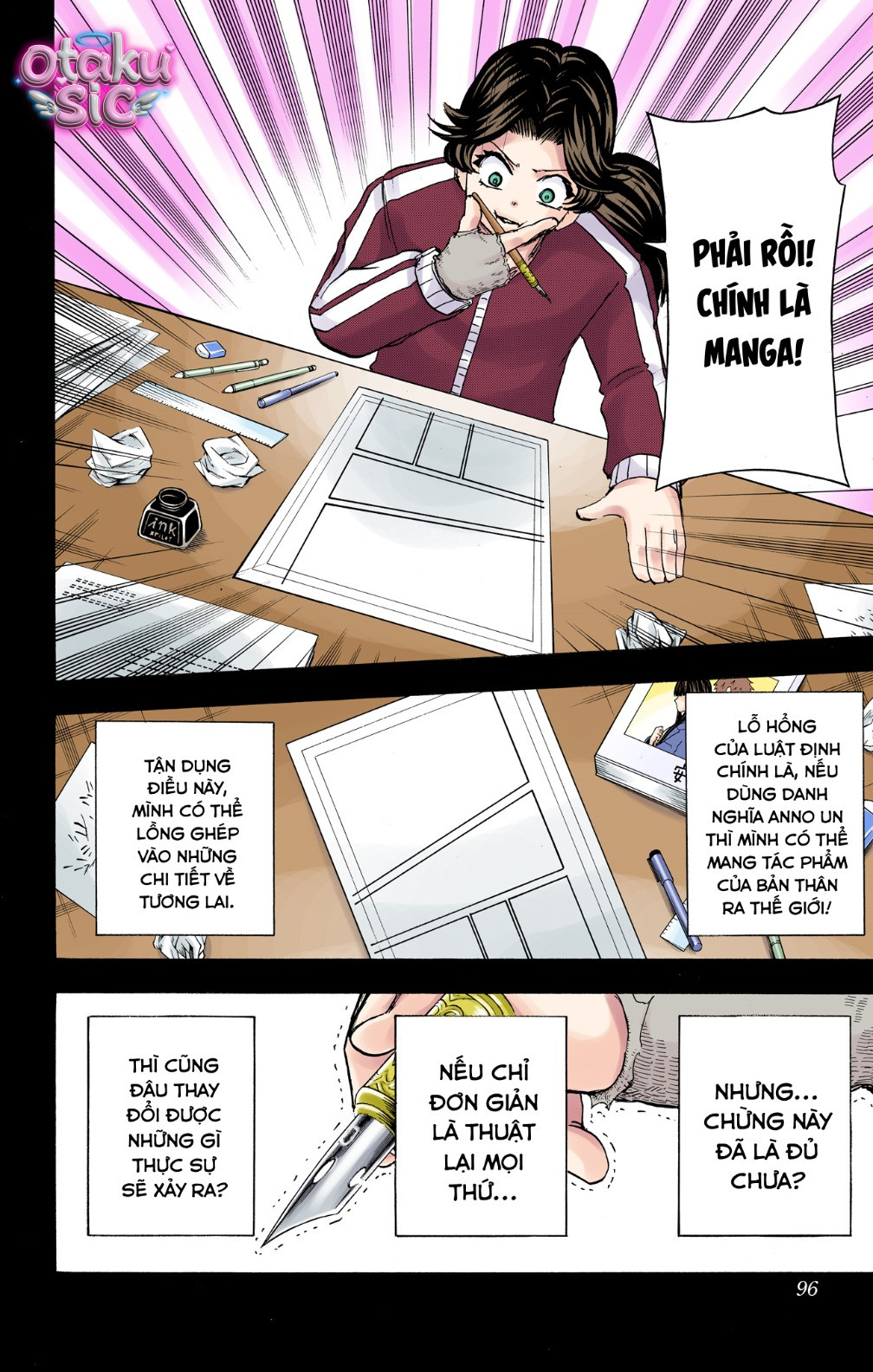 Undead Unluck Bản màu - Chap 48 - Trang 11