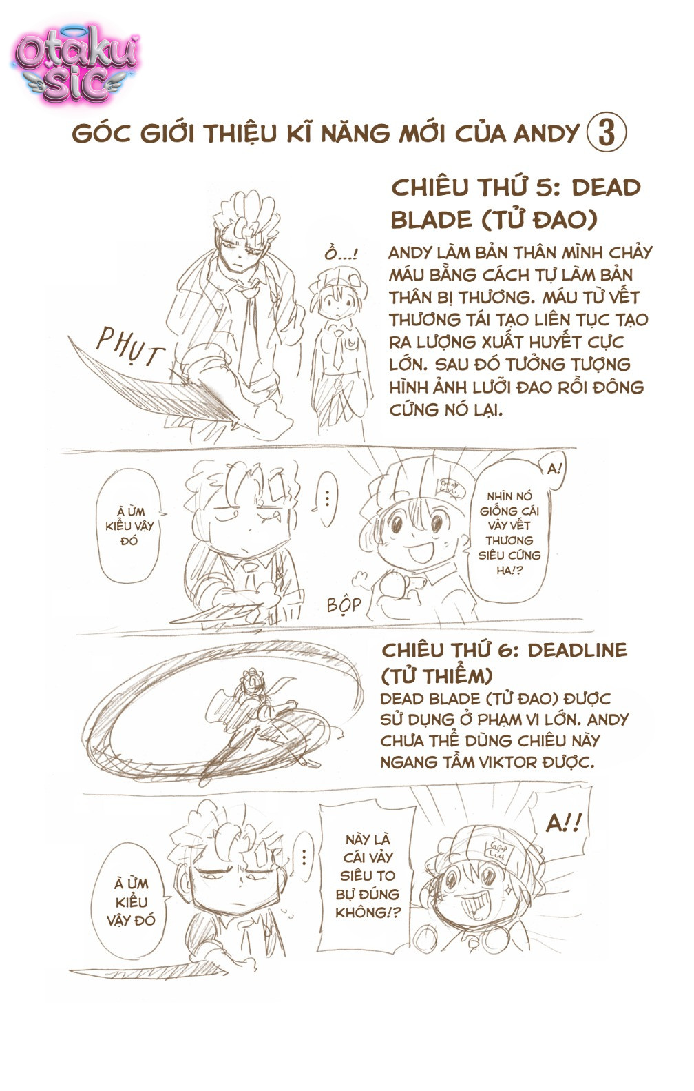 Undead Unluck Bản màu - Chap 48 - Trang 19