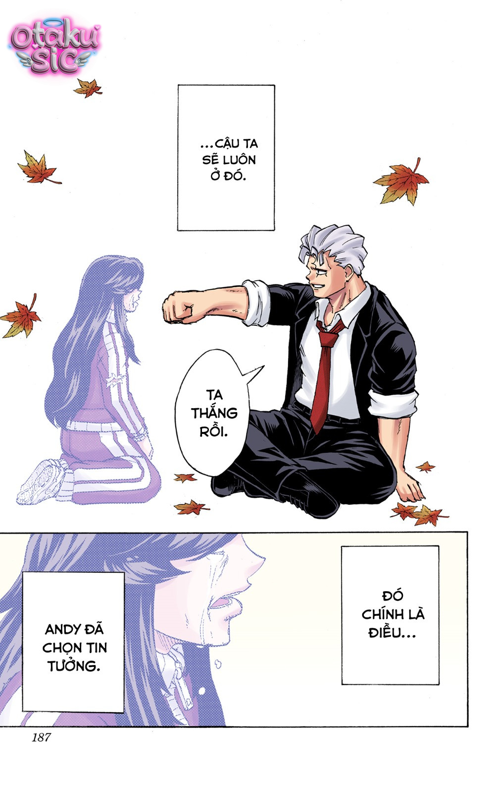 Undead Unluck Bản màu - Chap 52 - Trang 14