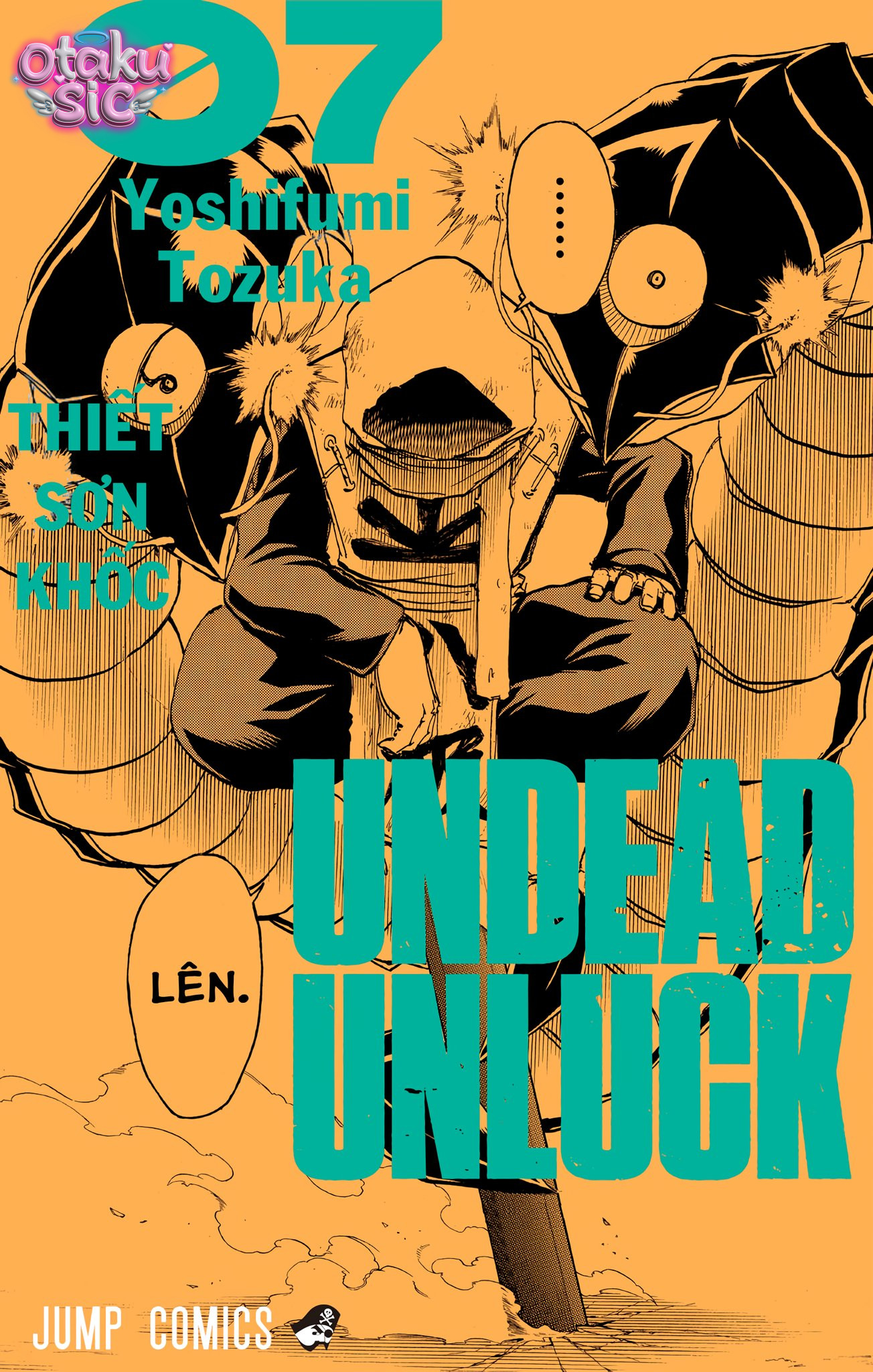 Undead Unluck Bản màu - Chap 53 - Trang 2