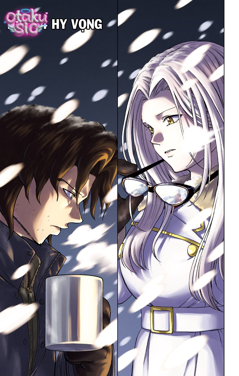 Undead Unluck Bản màu - Chap 54 - Trang 2