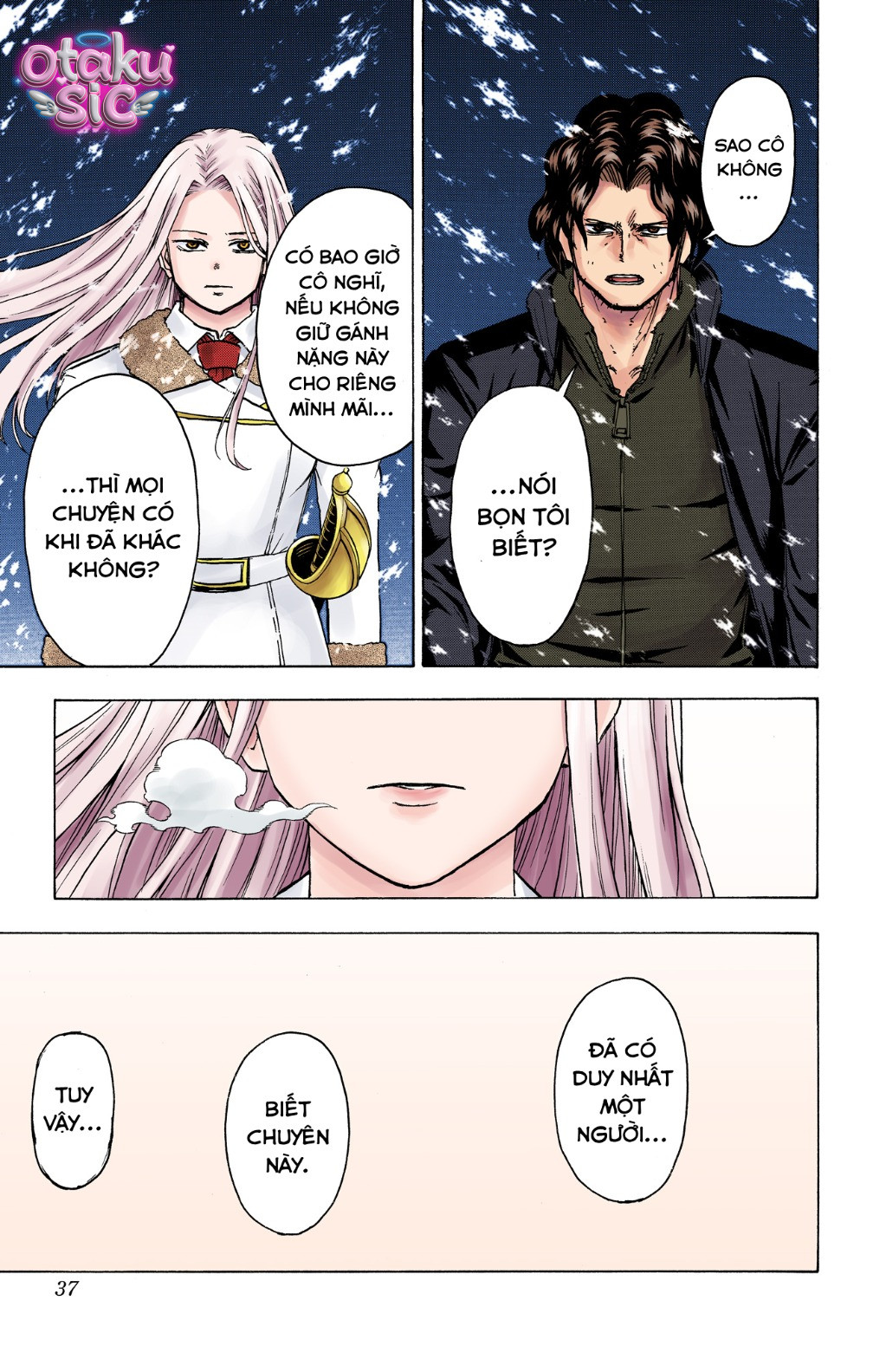 Undead Unluck Bản màu - Chap 54 - Trang 12
