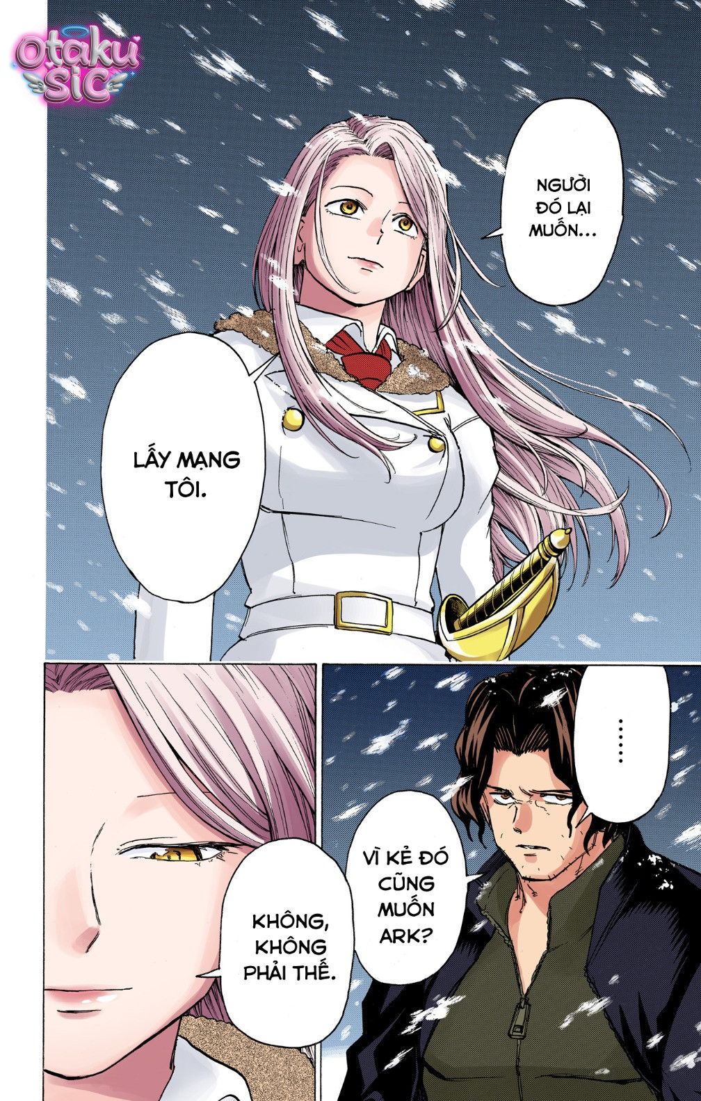 Undead Unluck Bản màu - Chap 54 - Trang 13