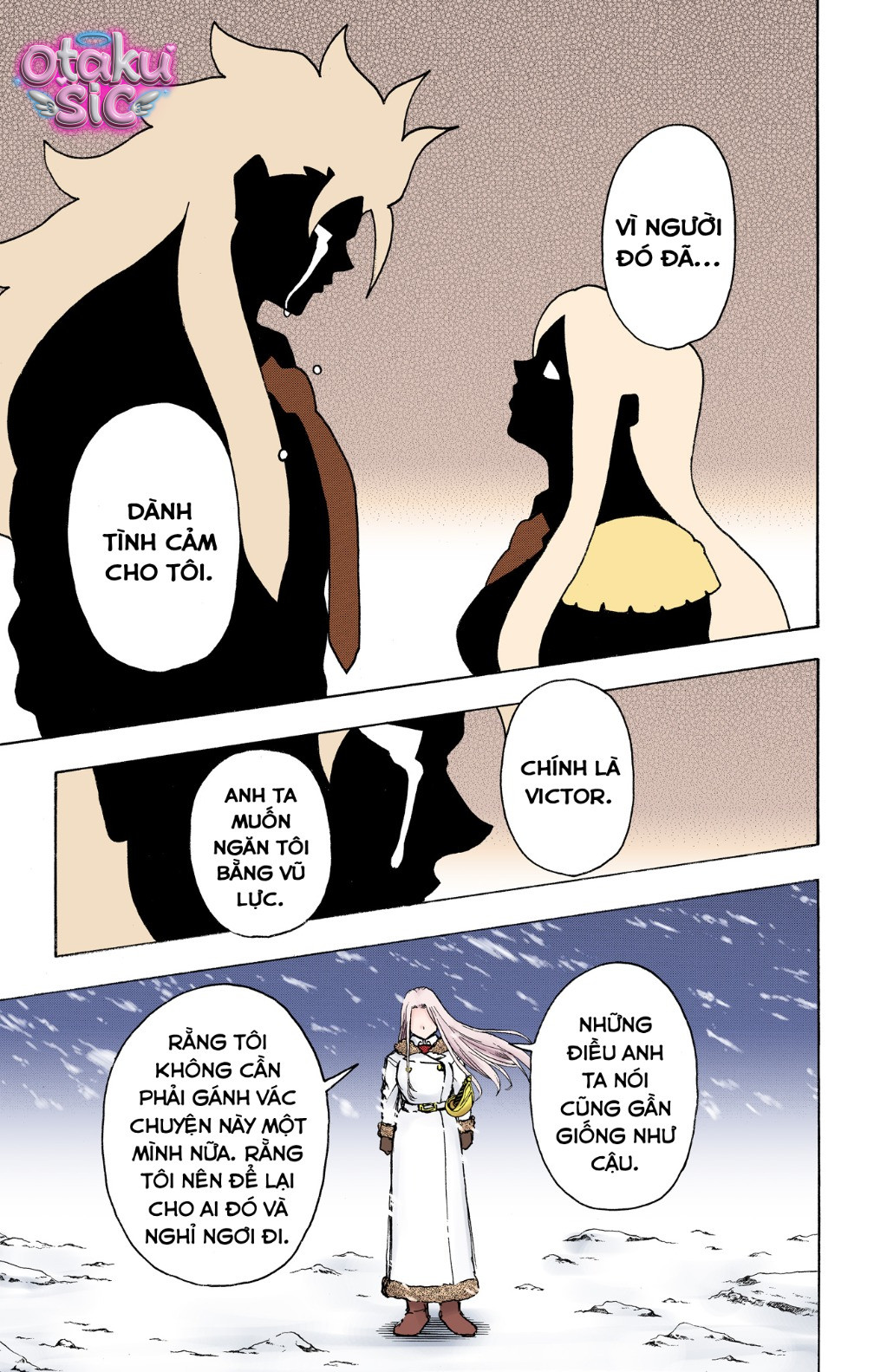 Undead Unluck Bản màu - Chap 54 - Trang 14