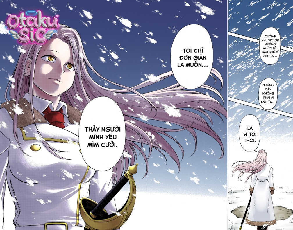 Undead Unluck Bản màu - Chap 54 - Trang 15