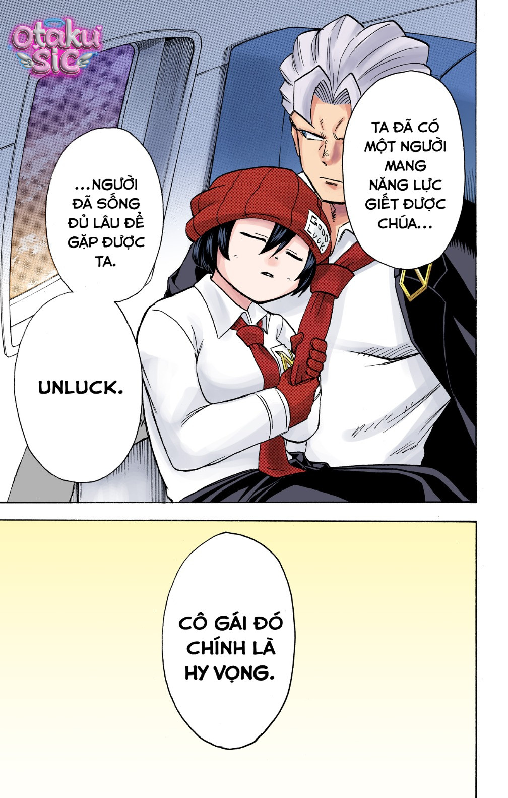 Undead Unluck Bản màu - Chap 54 - Trang 17