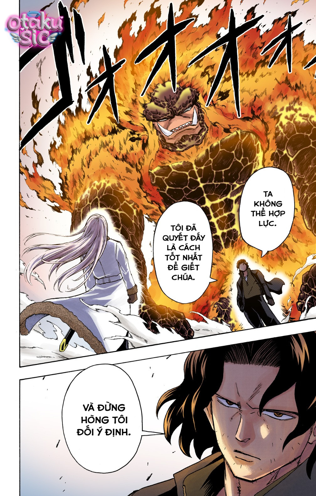 Undead Unluck Bản màu - Chap 54 - Trang 20