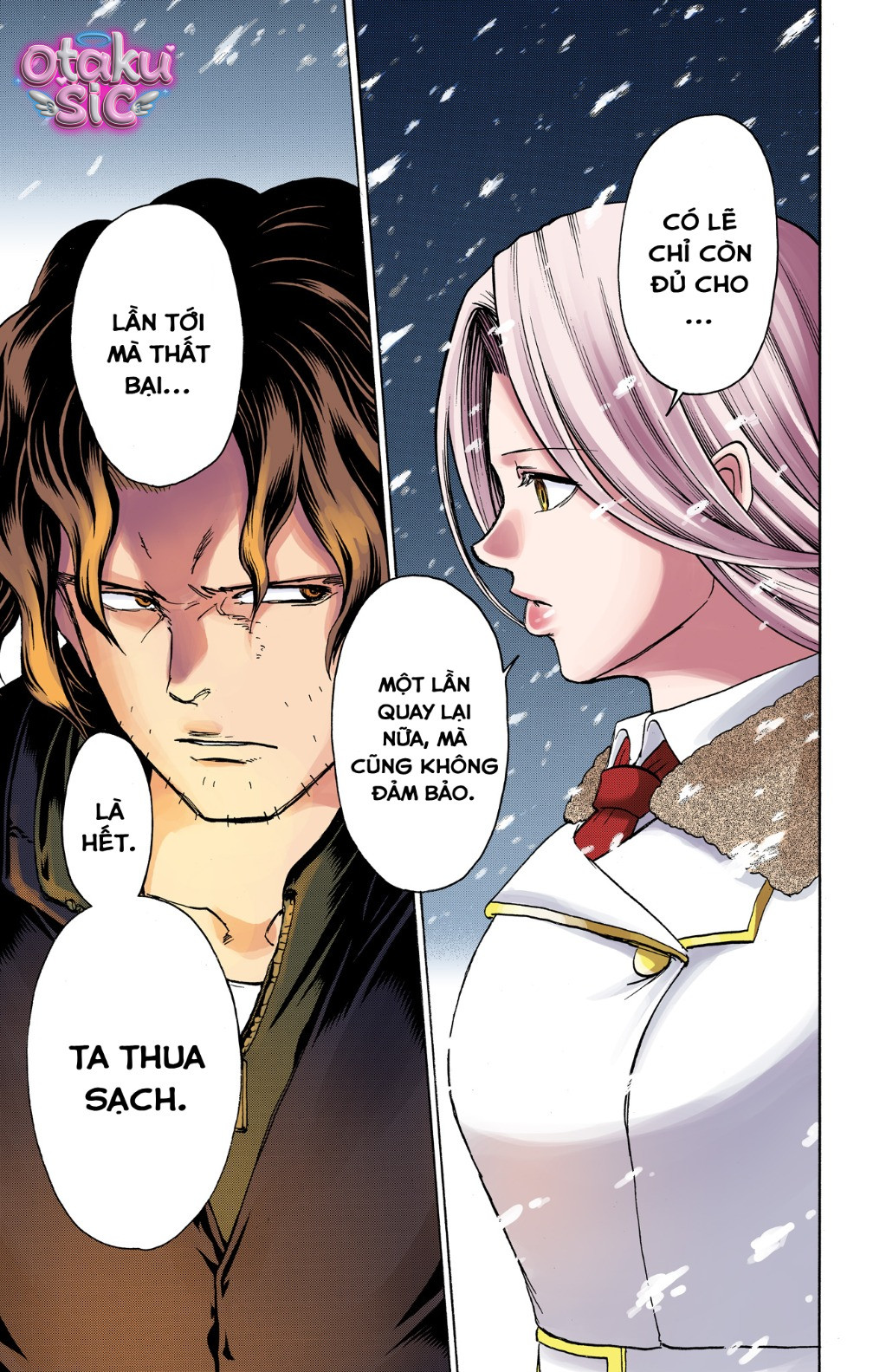 Undead Unluck Bản màu - Chap 54 - Trang 10