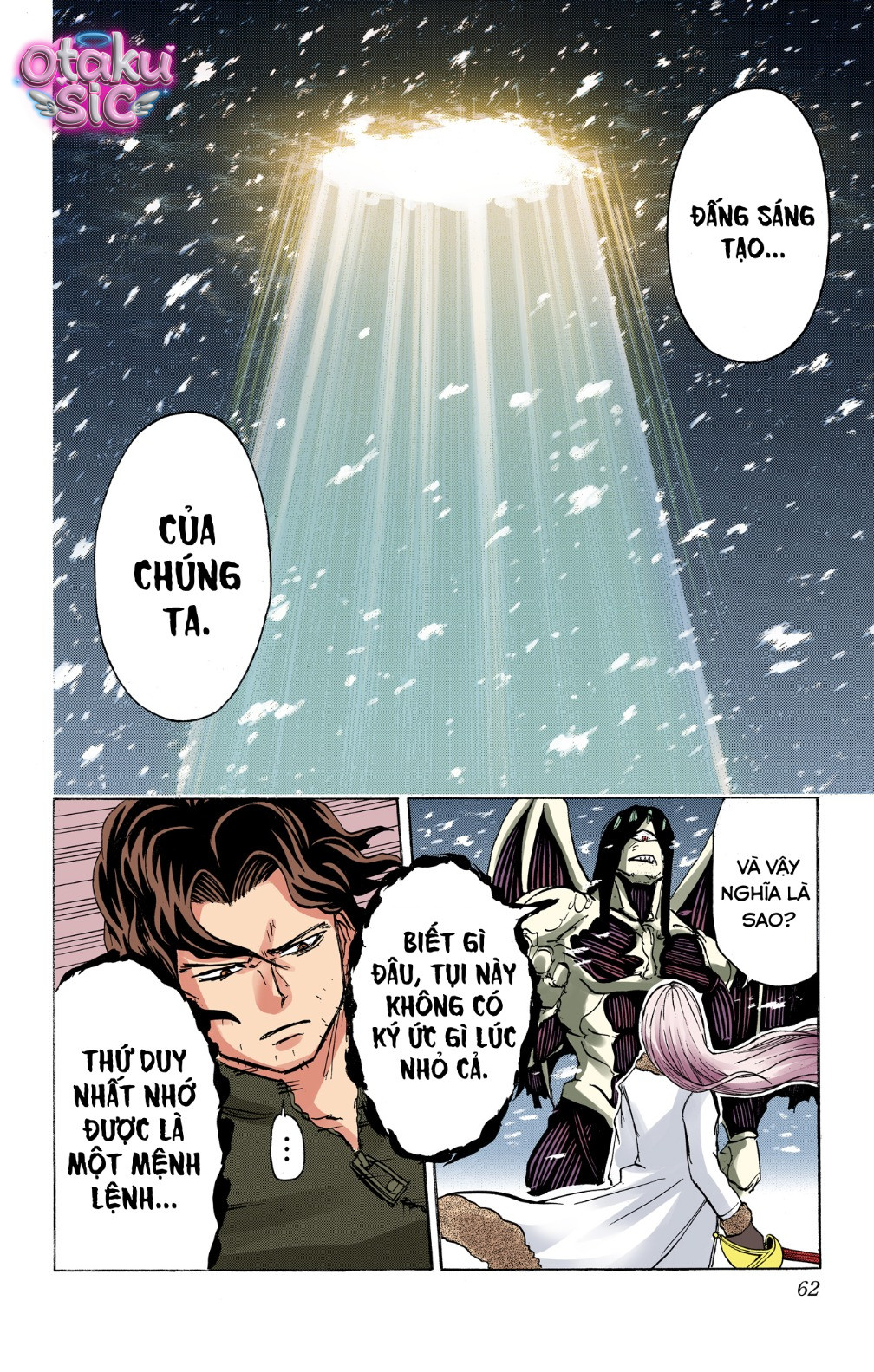 Undead Unluck Bản màu - Chap 55 - Trang 12
