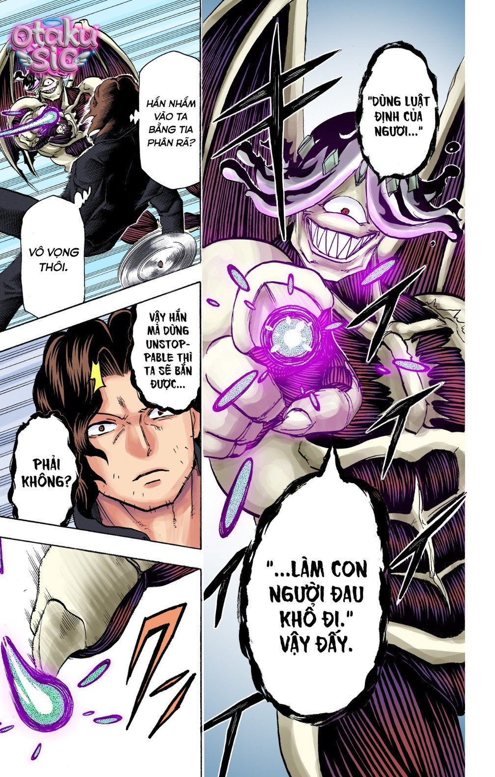 Undead Unluck Bản màu - Chap 55 - Trang 13