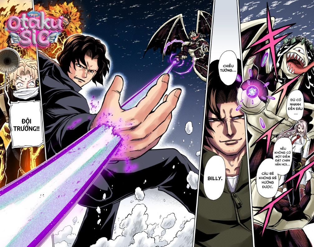 Undead Unluck Bản màu - Chap 55 - Trang 15