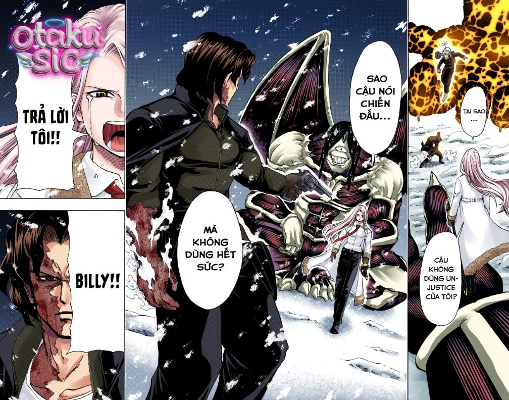 Undead Unluck Bản màu - Chap 55 - Trang 16