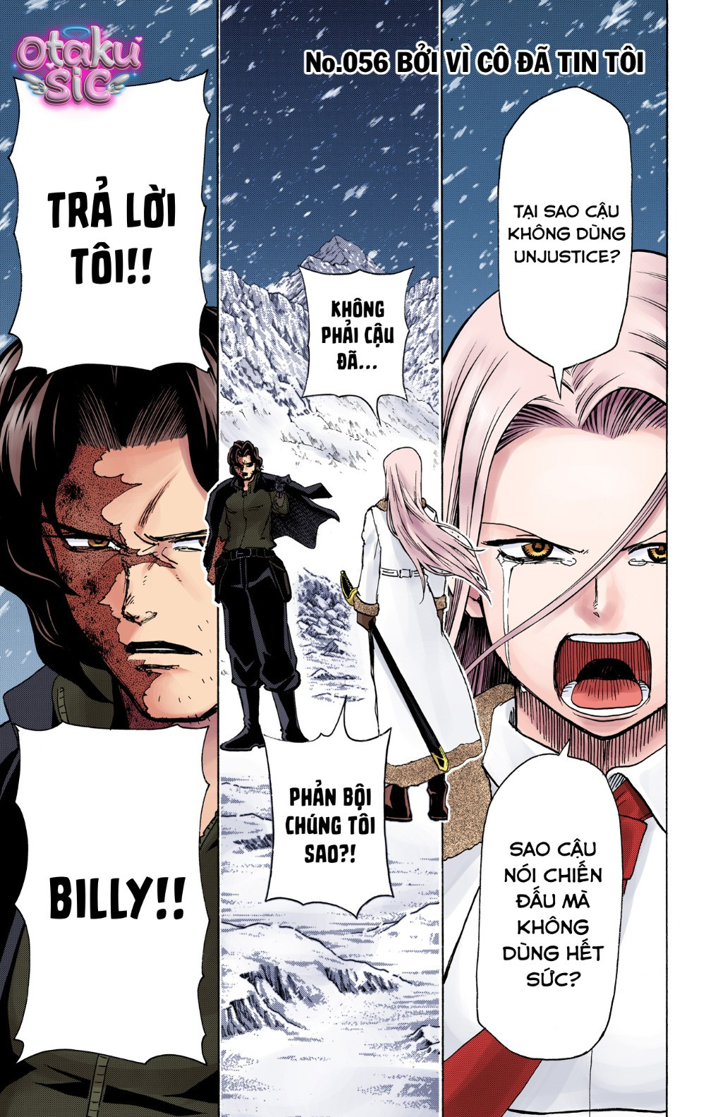 Undead Unluck Bản màu - Chap 56 - Trang 2