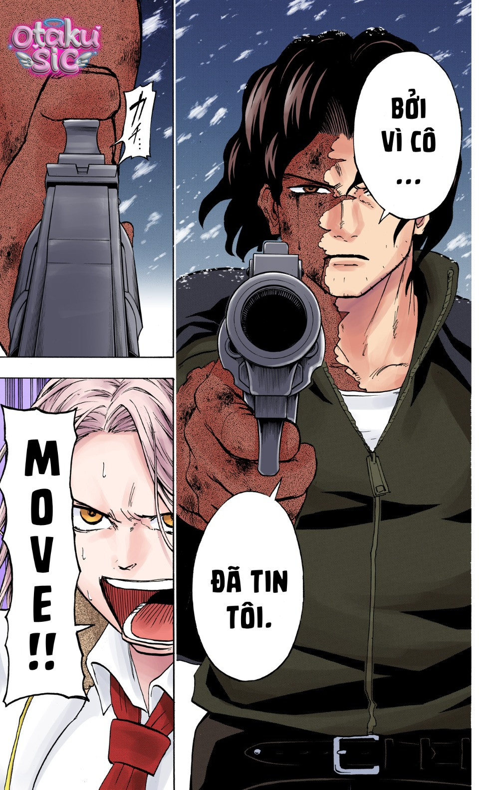 Undead Unluck Bản màu - Chap 56 - Trang 14